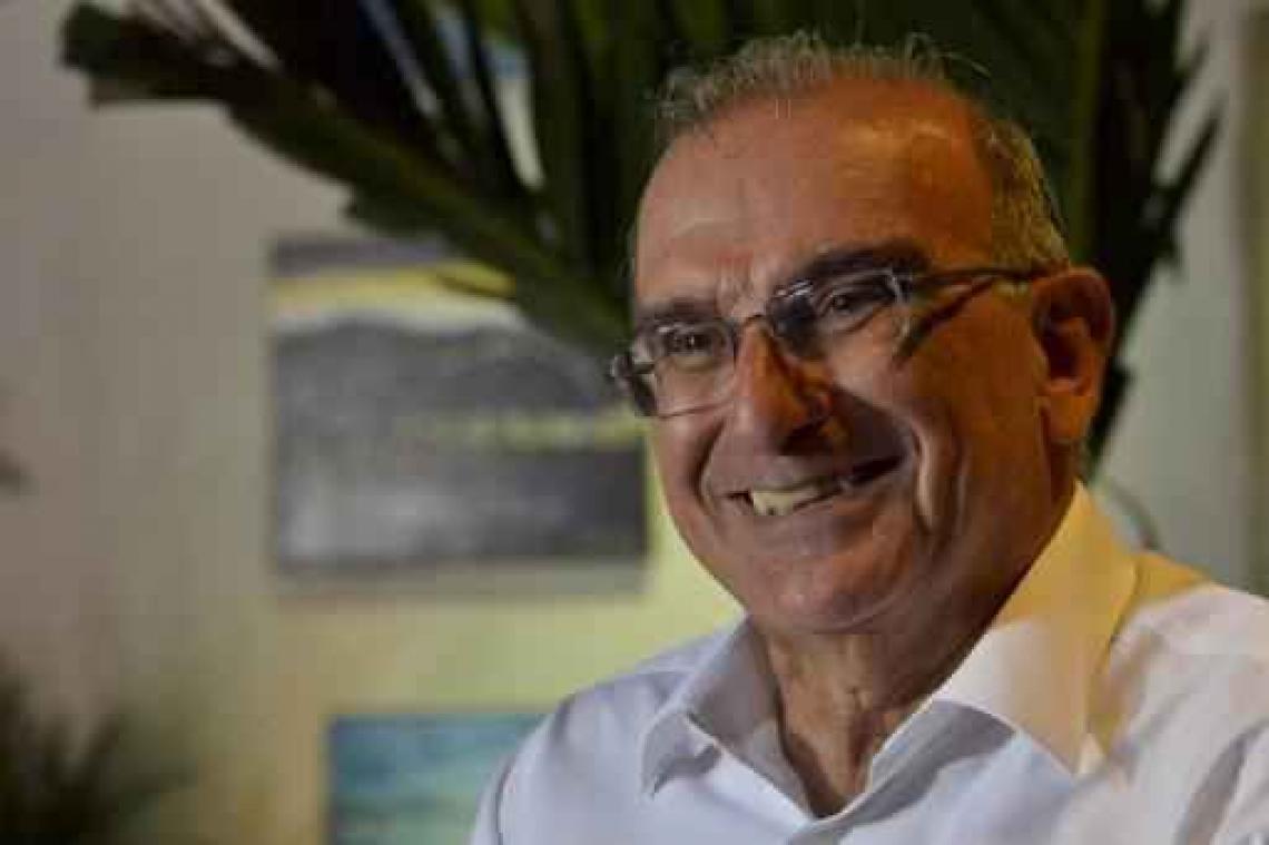 Regeringsonderhandelaar in Colombia geeft er de brui aan