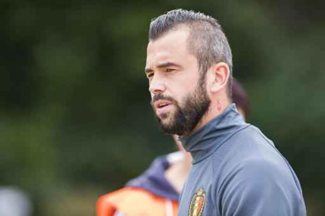 Rode Duivels - Steven Defour "zit in een goede periode"