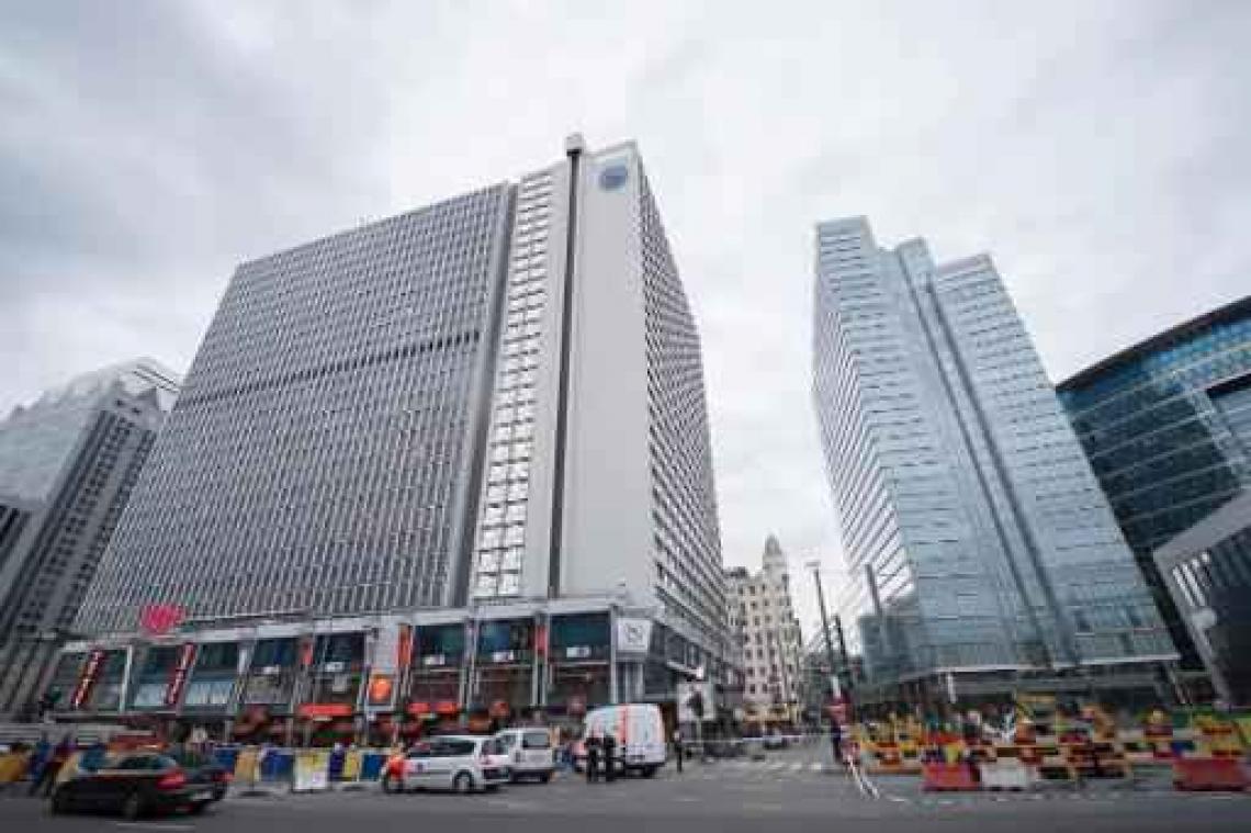 Bahama's Leaks - Brussels Sheraton-hotel leidt naar Bahama's