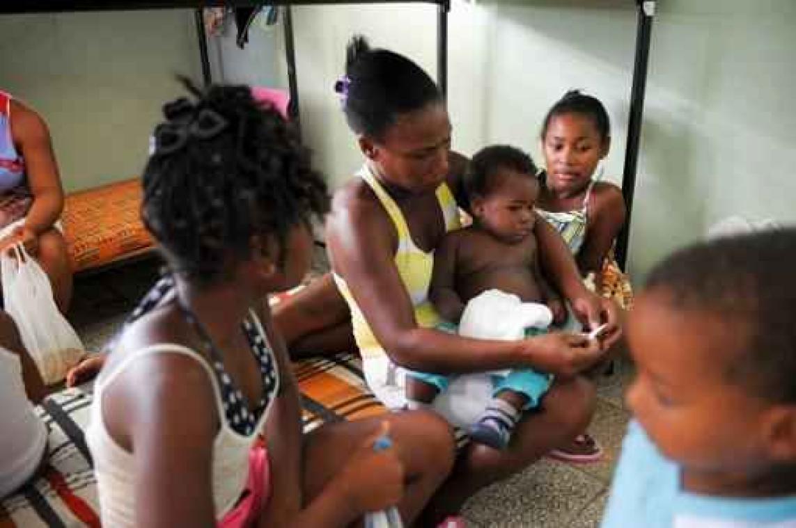 Cuba evacueert 316.000 mensen voor komst van orkaan Matthew