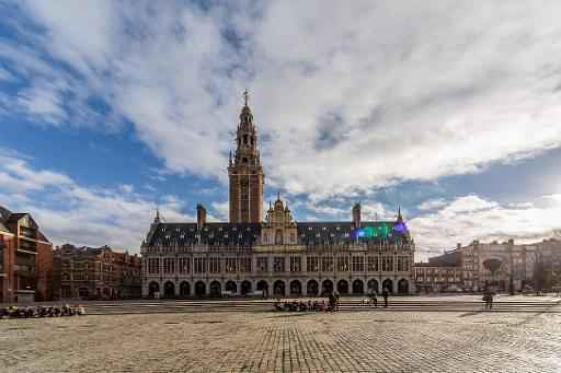KU Leuven heeft voor meer dan een miljard euro beleggingen