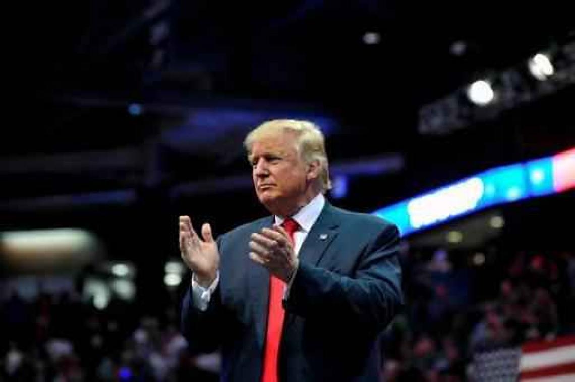 Trump heeft naar eigen zeggen fiscale wetgeving "briljant benut"