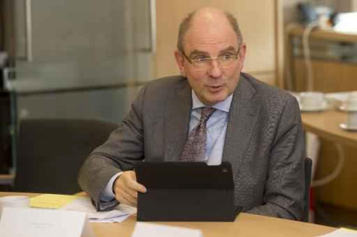 N-VA en Open Vld dringen bij minister Geens aan op oplossing voor drugsverslaafden