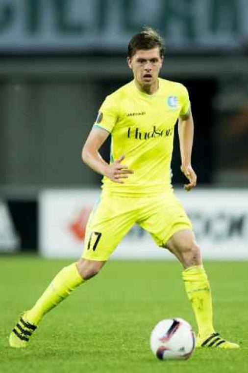 Hannes Van der Bruggen verlengt contract bij AA Gent