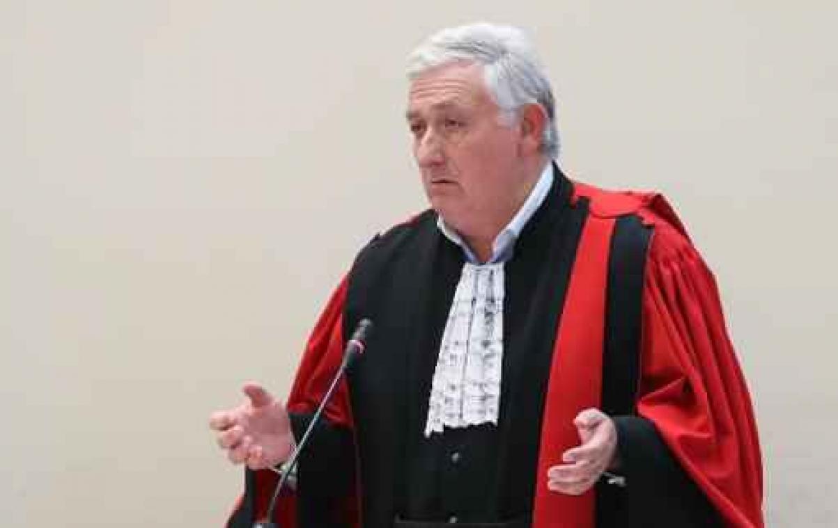 Advocaat-generaal in dossier Wesphael: "Het was doodslag, en zéker vrijwillig"