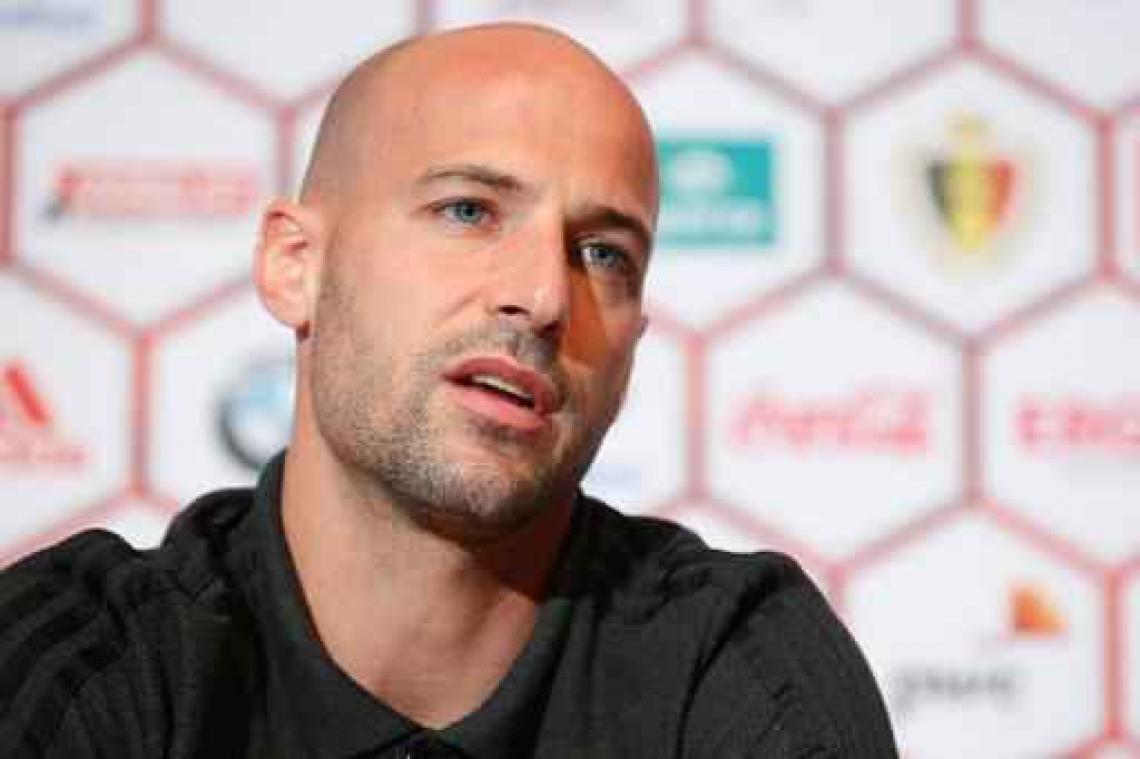 Laurent Ciman verrast door telefoontje van de bondscoach