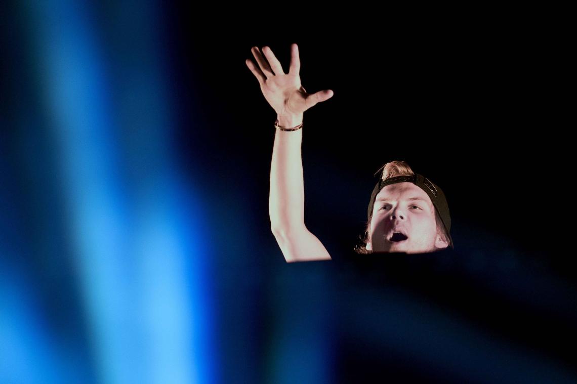 Meest gezochte nummer op Shazam is Wake Me Up van Avicii