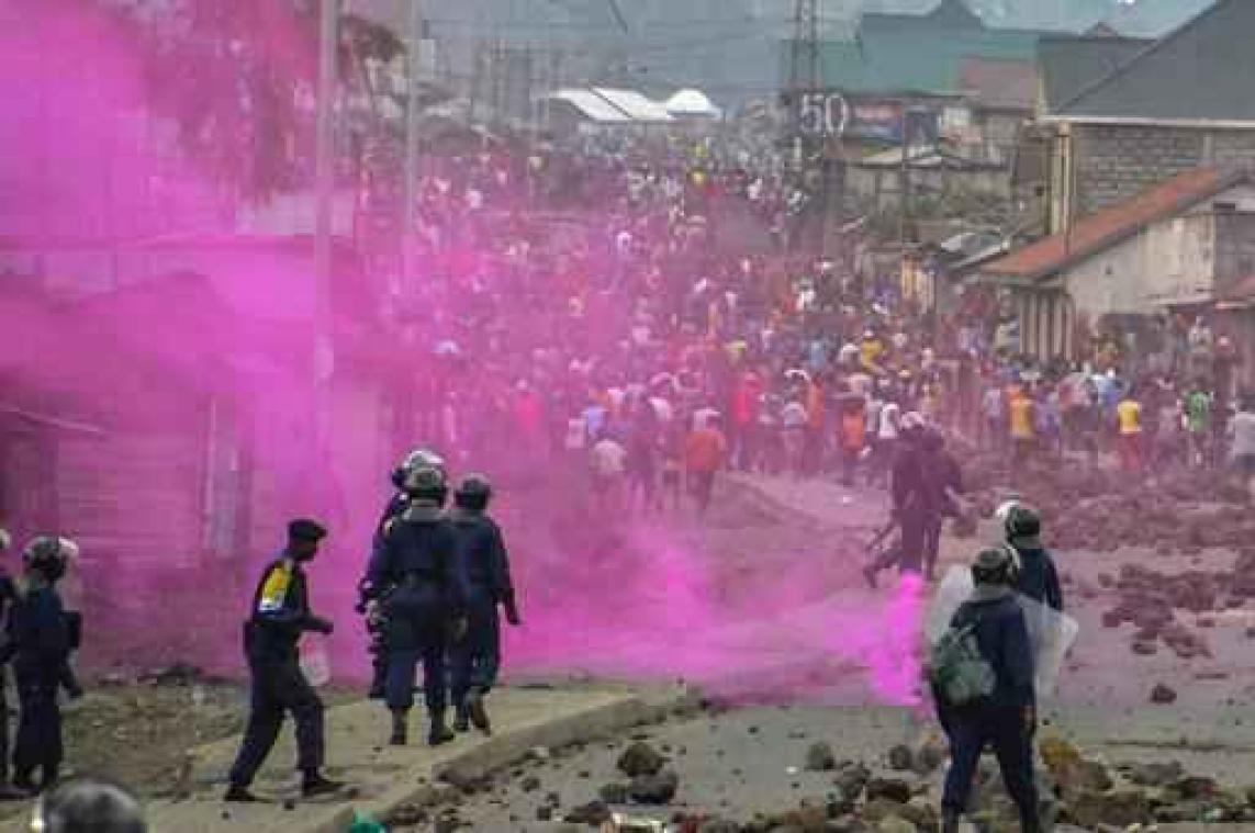 Politieke onrust Congo - Kabila bevestigt dat verkiezingen worden uitgesteld