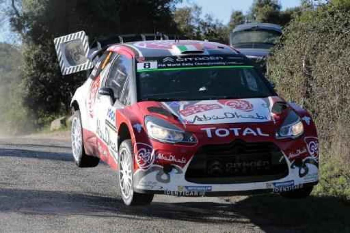 Citroën Racing Team kiest voor Breen en Lefebvre, niet voor Neuville