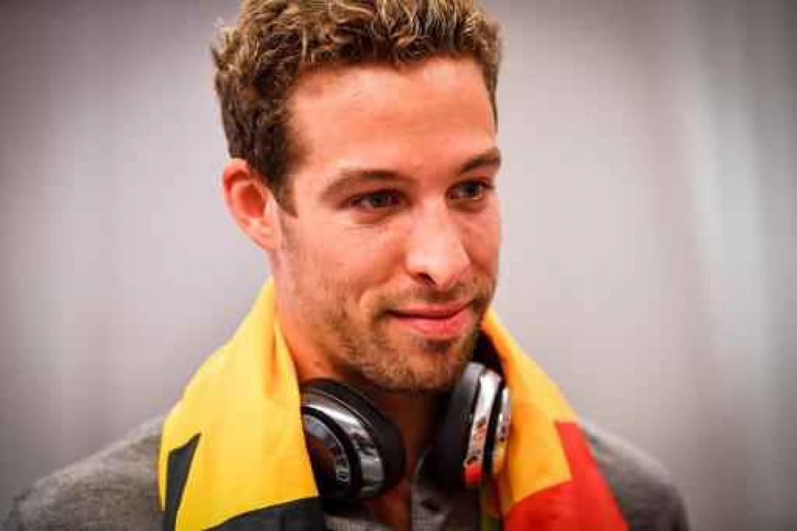 Pieter Timmers met snelste chrono naar finale 200m vrij in Dubai