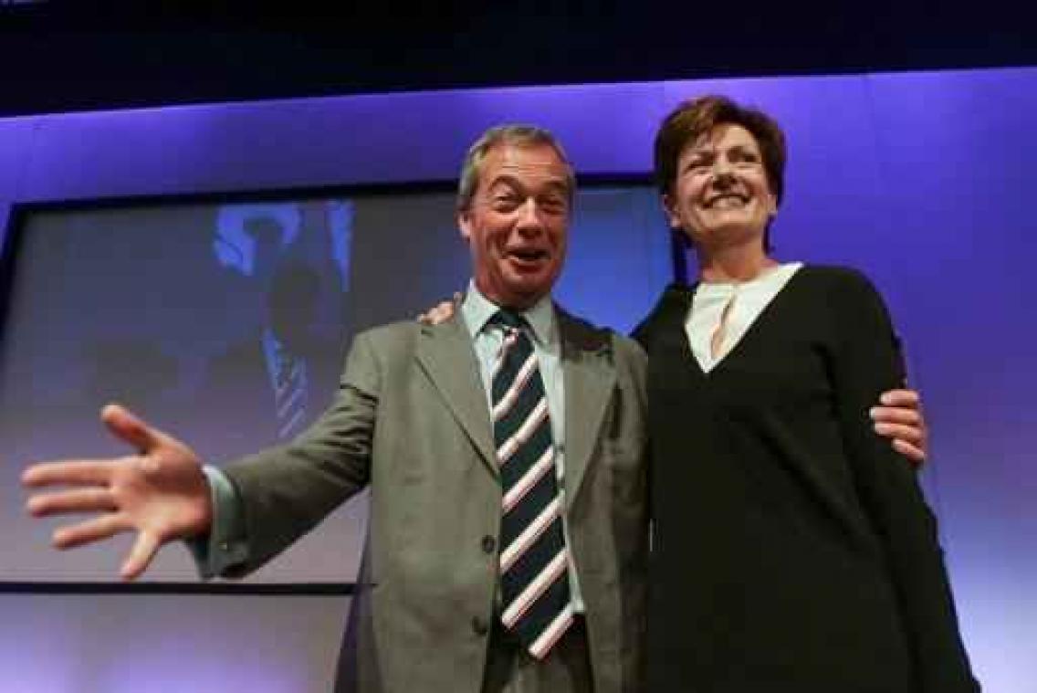 Nigel Farage sluit uit dat hij weer Ukip-voorzitter wordt