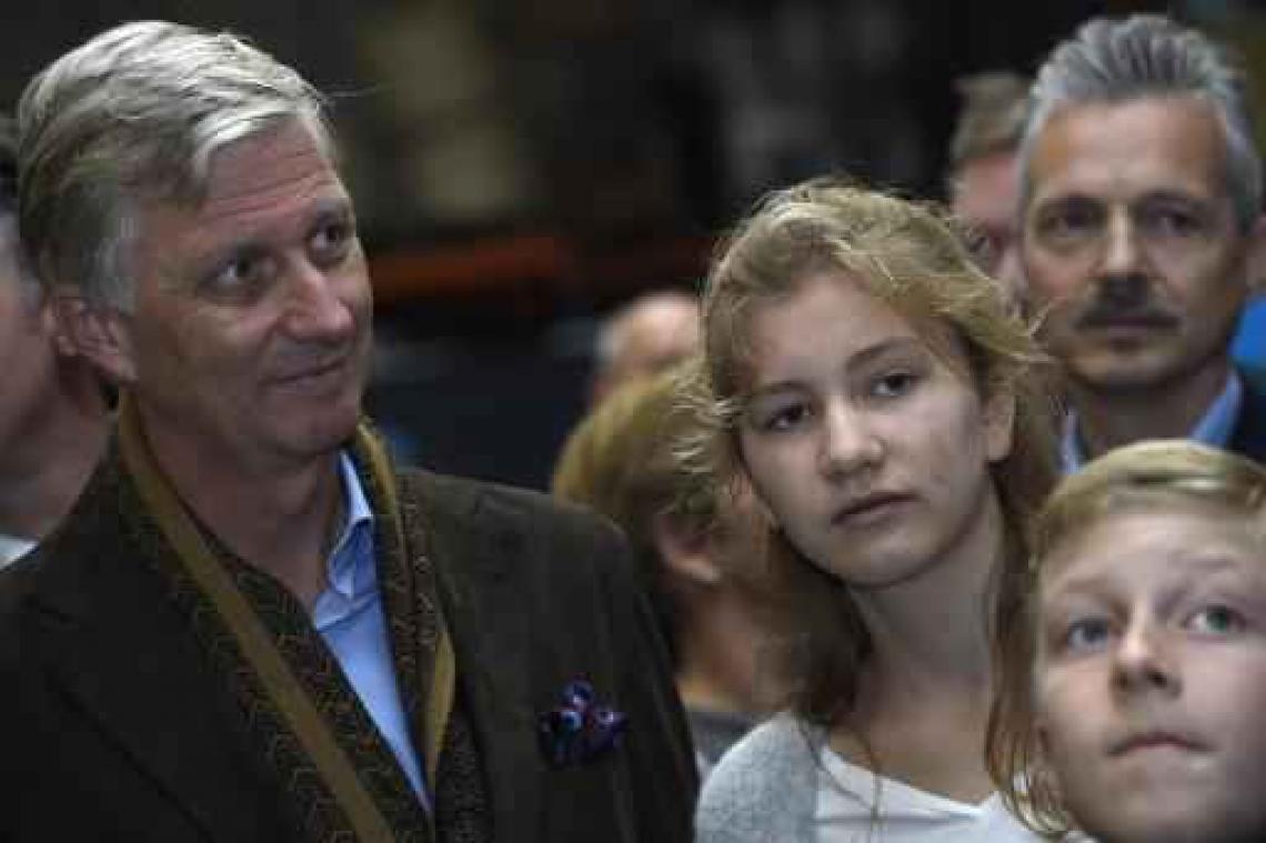 Koning verleende in 2015 23 keer genade