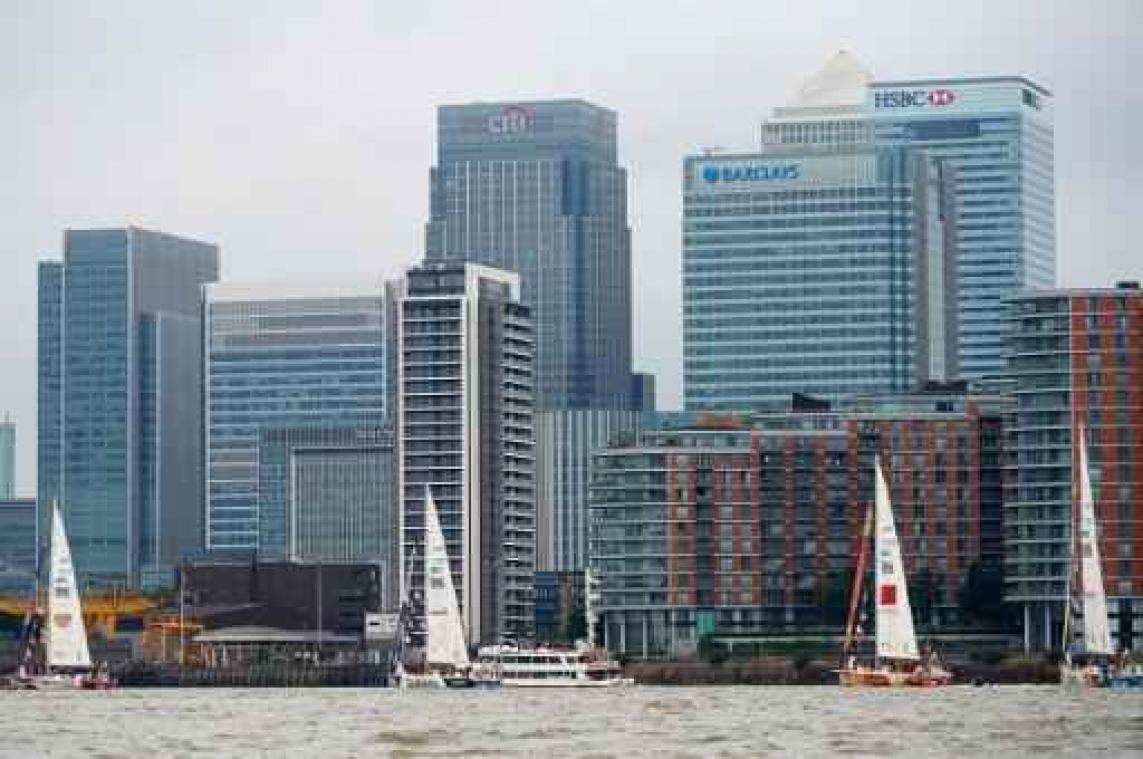 Economisch herstel onvoldoende voor kwart van de banken