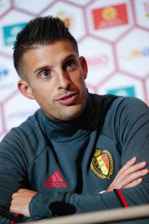 Kevin Mirallas hoopt op basisplaats als verjaardagscadeau