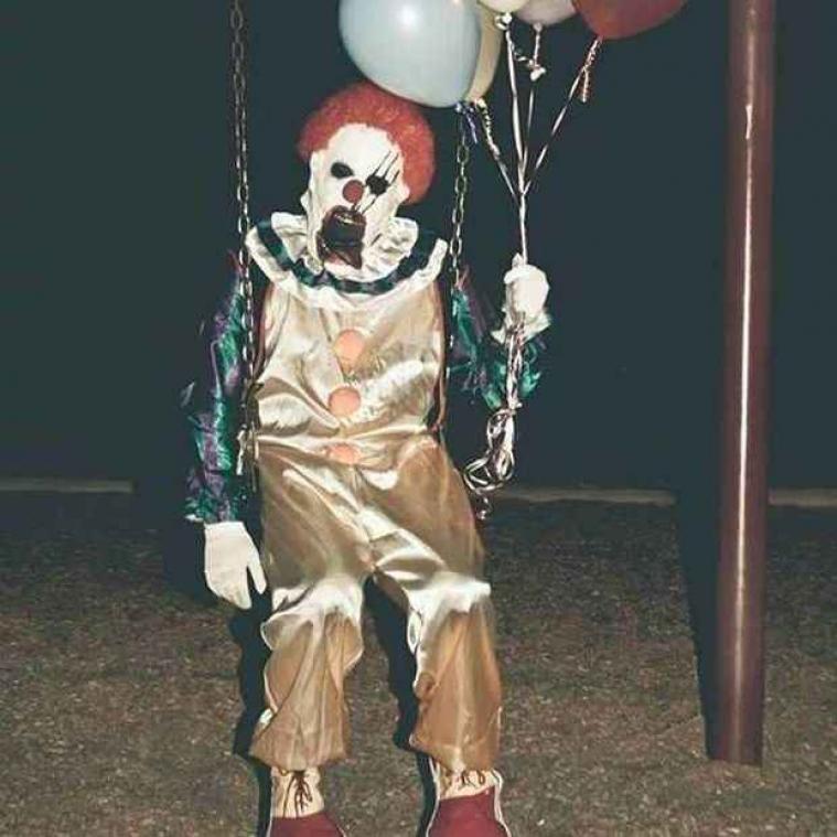 Verenigde Staten blijven in de ban van enge clowns