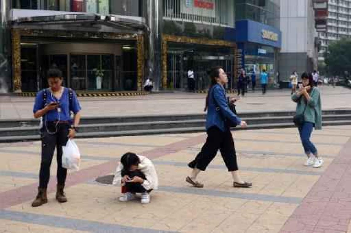 Chinezen zien VS als grootste bedreiging