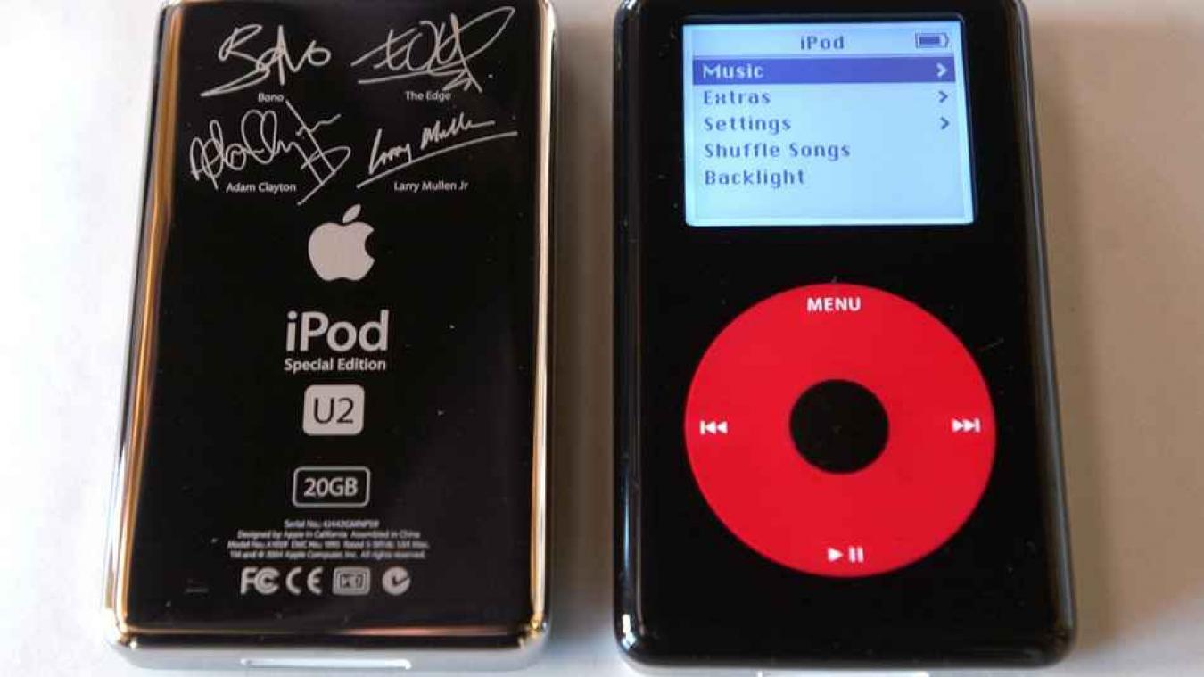 iPod Classic verkocht voor 75.000 euro op eBay