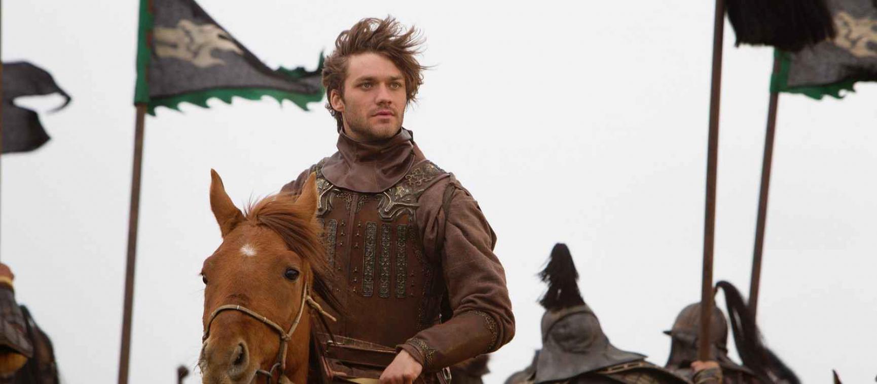 Marco Polo is het nieuwe paradepaardje van Netflix