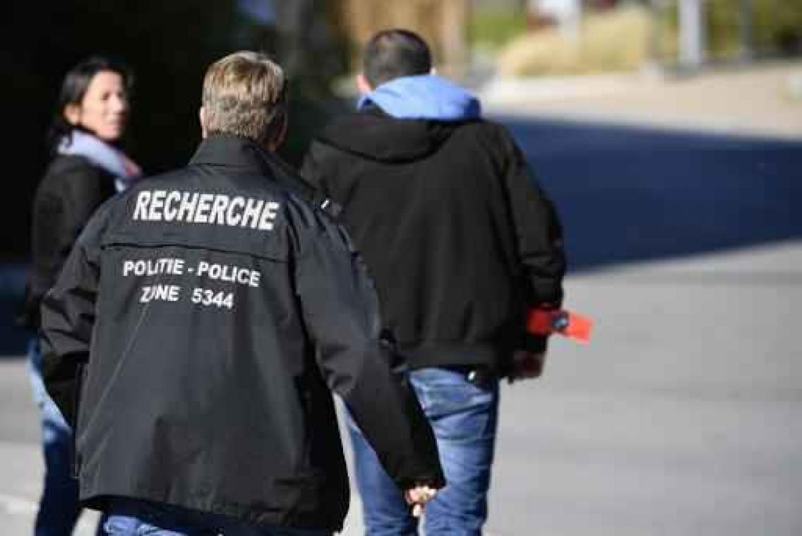Dader steekpartij Schaarbeek is ex-militair