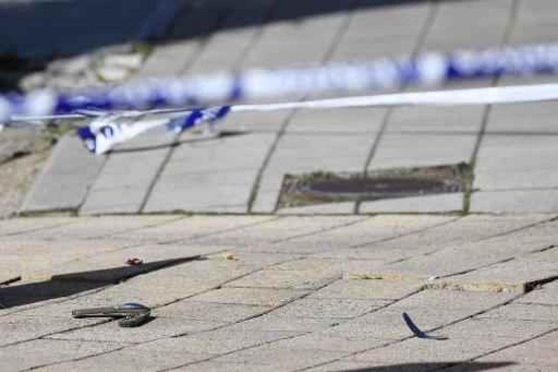 Huiszoeking in woning verdachte steekpartij