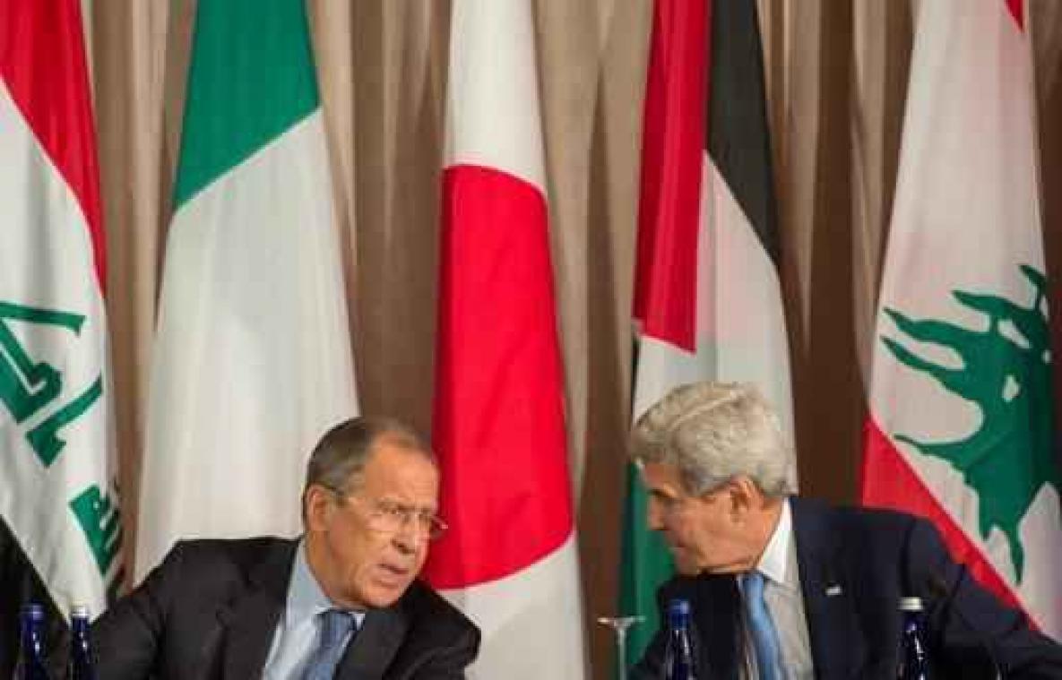 Rusland stopt samenwerking met de VS in nucleair onderzoek