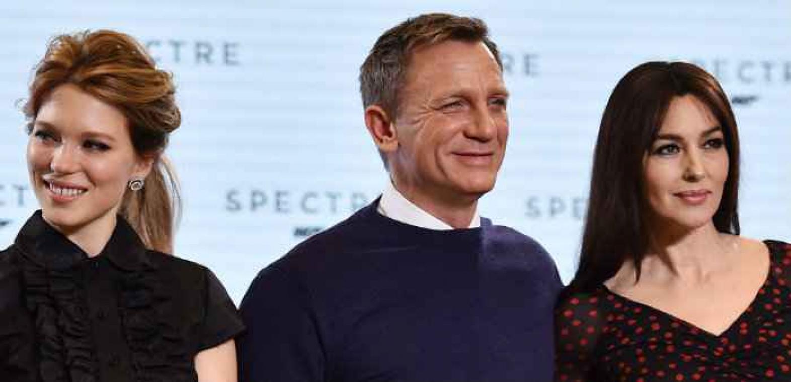 Speciale auto's voor nieuwe James Bond-film zijn gestolen