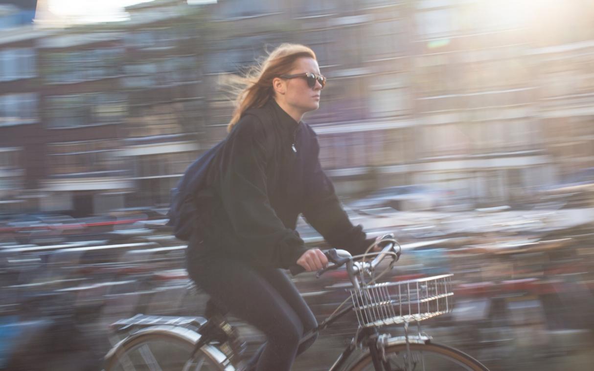 Sp.a: "Opbrengst kilometerheffing moet naar fietspaden gaan"