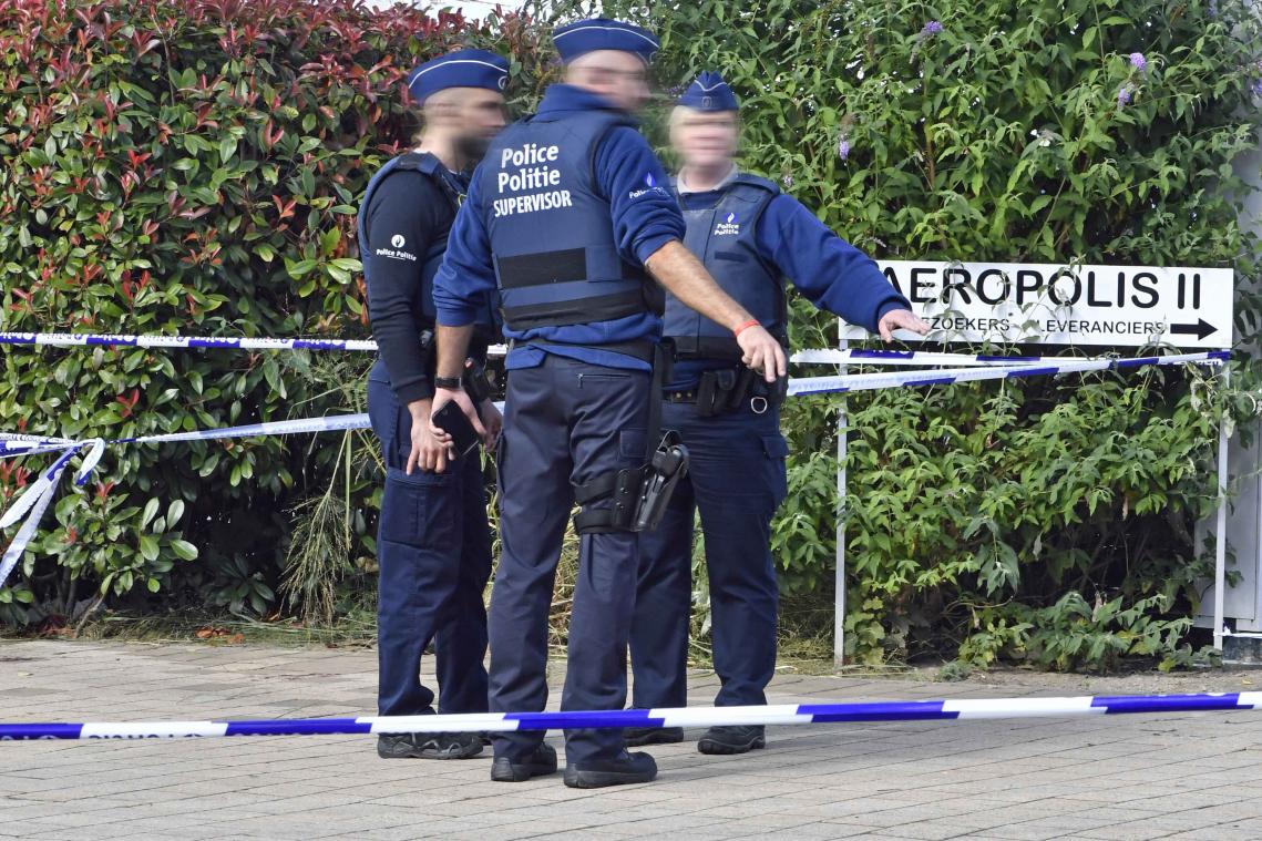 Mesaanval is mogelijk terreurdaad