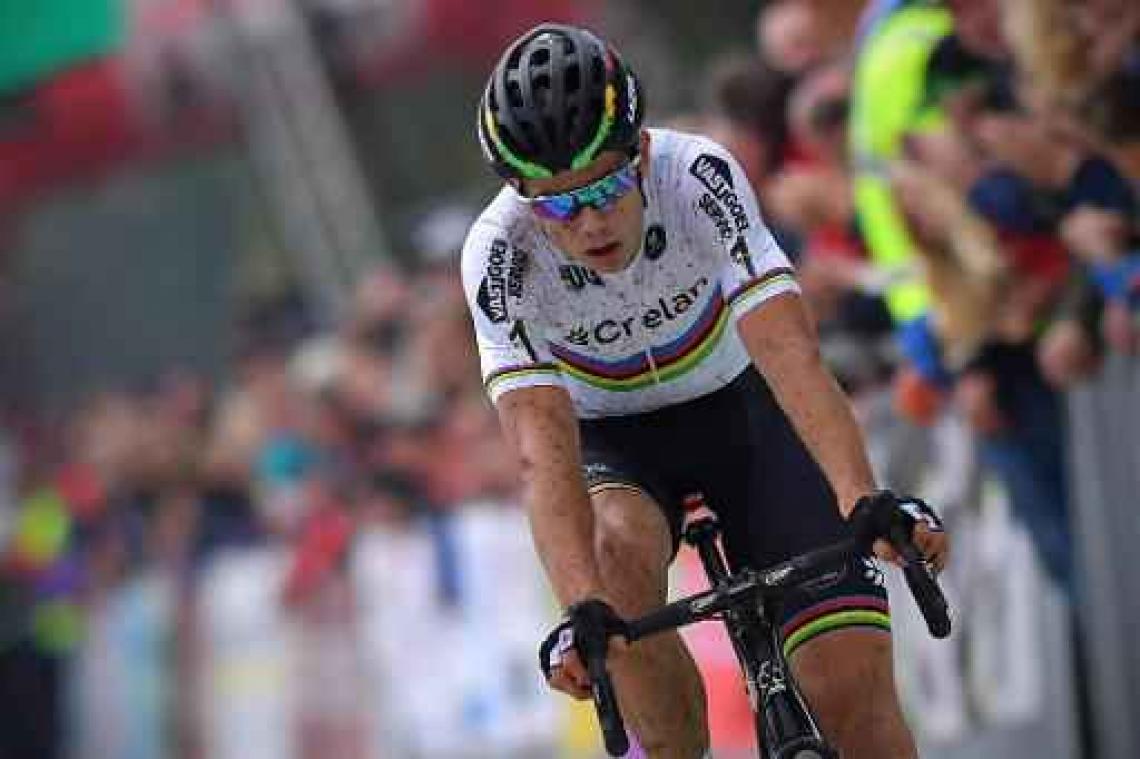 DVV Verzekeringen Trofee - Ronse vormt strijdtoneel voor eerste klassementscross van opvolger Bpost Bank Trofee