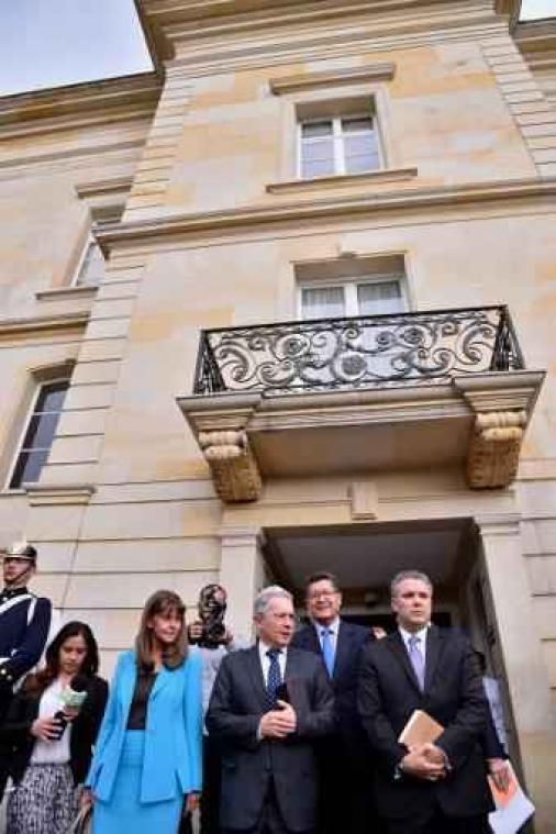 Vredesakkoord Colombia - "Vrede is nabij en we zullen ze bereiken"