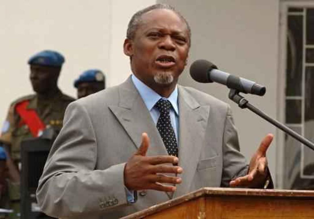 Voormalige Congolese vicepresident overleden in Parijs