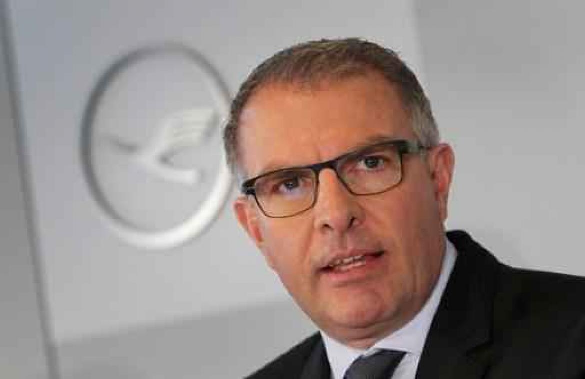 Geen jobgarantie voor werknemers Brussels Airlines bij overname door Lufthansa