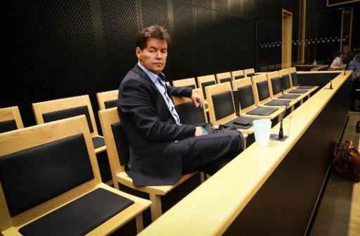 D-Day voor Bernard Wesphael vandaag