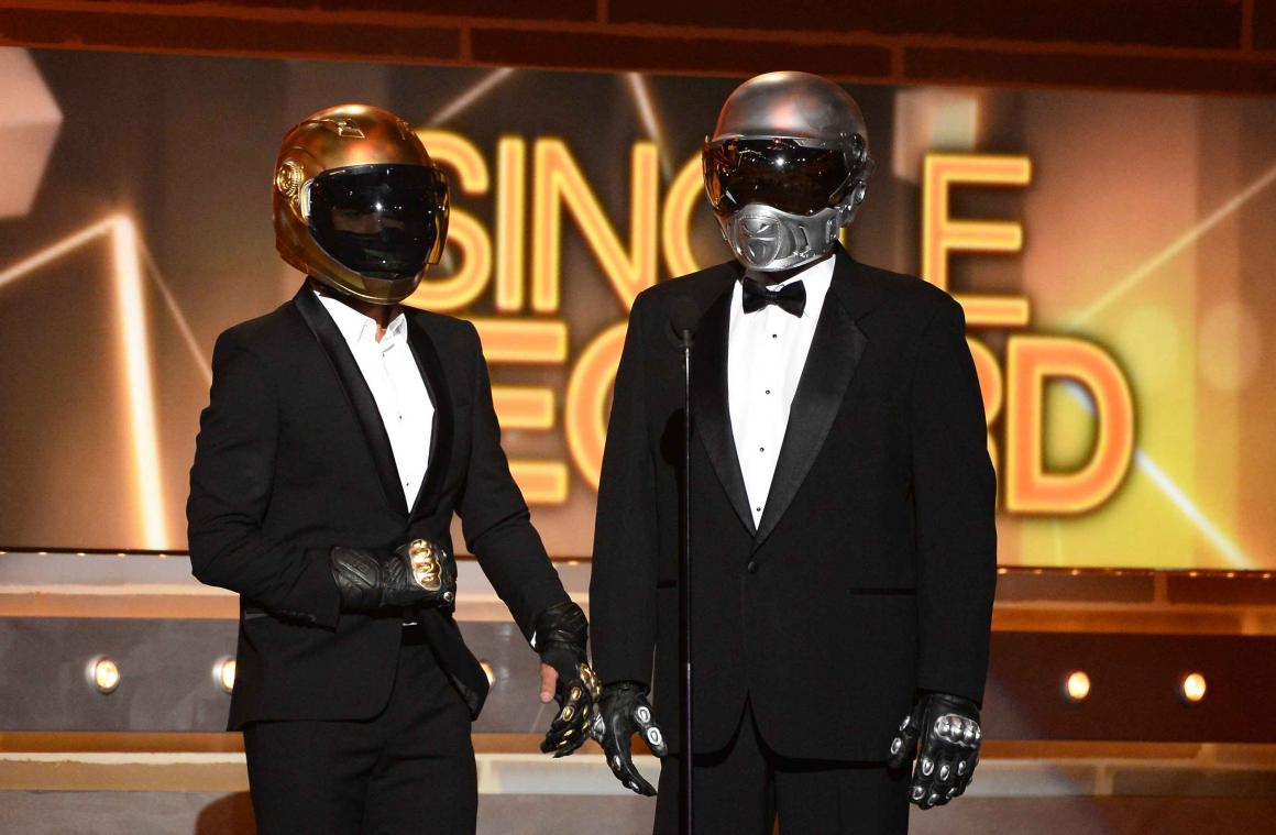 Mysterie rond Daft Punk na lancering nieuwe website