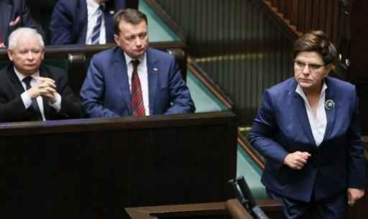 Pools parlement verwerpt totaalverbod op abortus