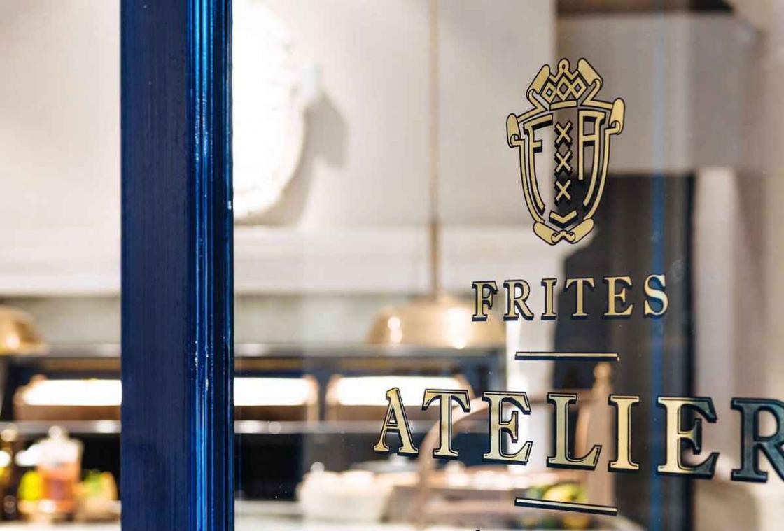 Sergio Herman opent volgende maand luxefrituur in Antwerpen