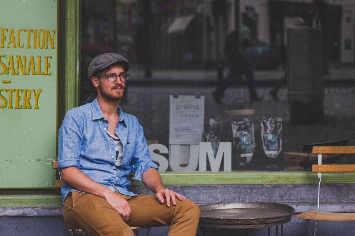 Pendelaar van de week: Mathieu Stevens