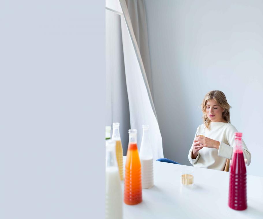 Fairfashionicoon Ellen Kegels schrijft kookboek: "Gezond eten is een kwestie van gewoonte"