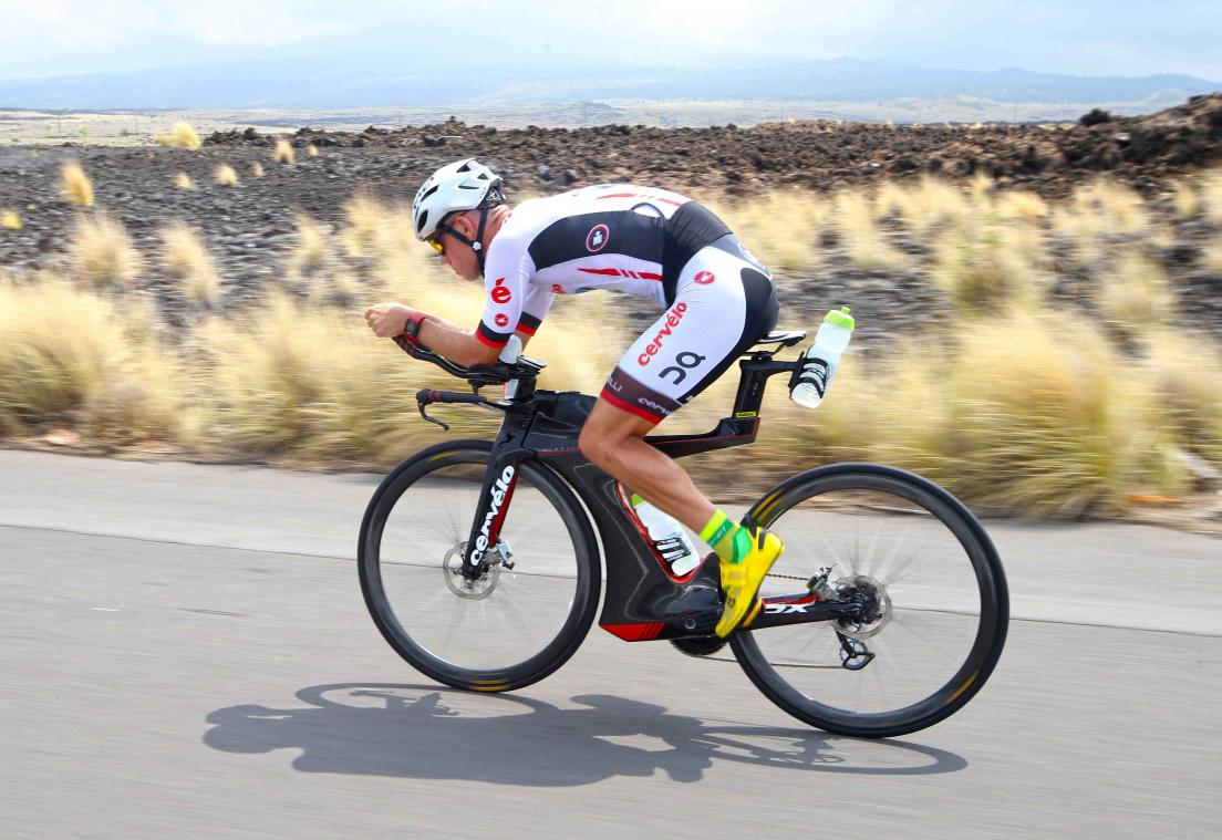 Belgen met ambitie aan de start in Ironman Hawaii