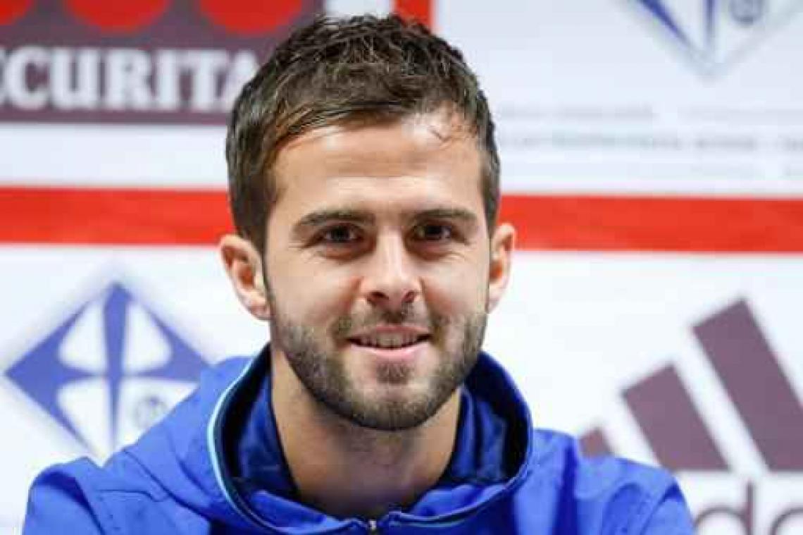 Miralem Pjanic: "We kunnen België in moeilijkheden brengen"