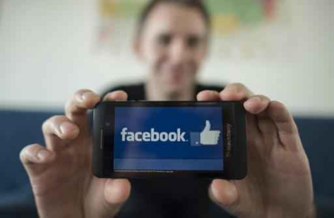 Facebook valt in de prijzen op Big Brother Awards