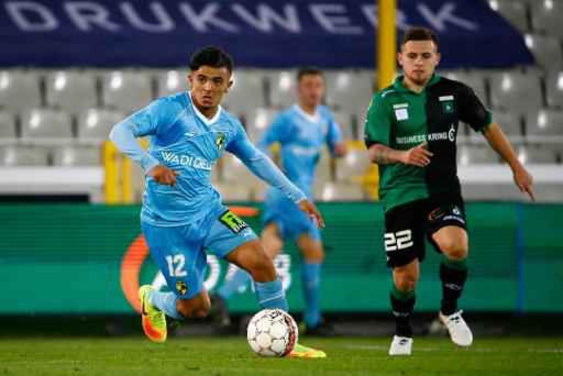 Proximus League - Lierse is leidersplaats kwijt na scoreloos gelijkspel tegen Cercle