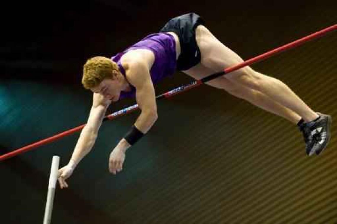 OS 2016 - Polsstokspringer Shawn Barber mocht toch naar Rio ondanks positieve plas