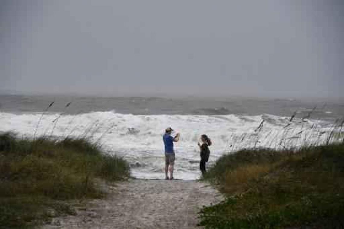 Orkaan Matthew - Obama roept ook noodtoestand uit in South Carolina