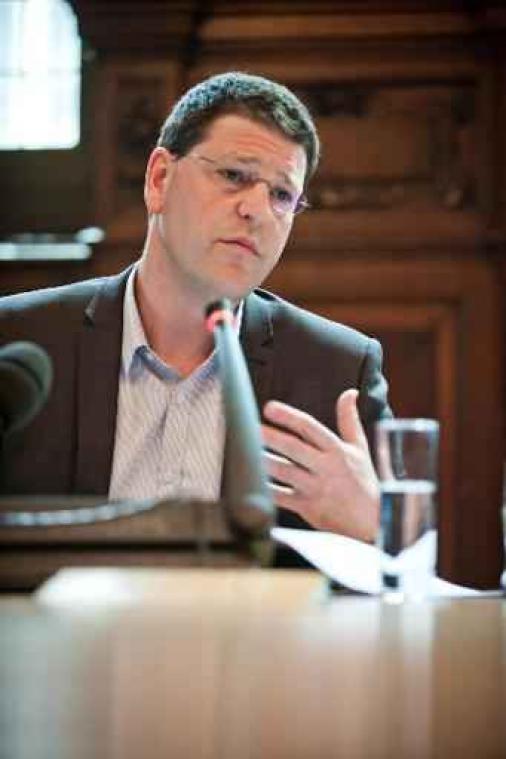 Antwerpse sp.a kiest nieuwe uitdager burgemeester De Wever