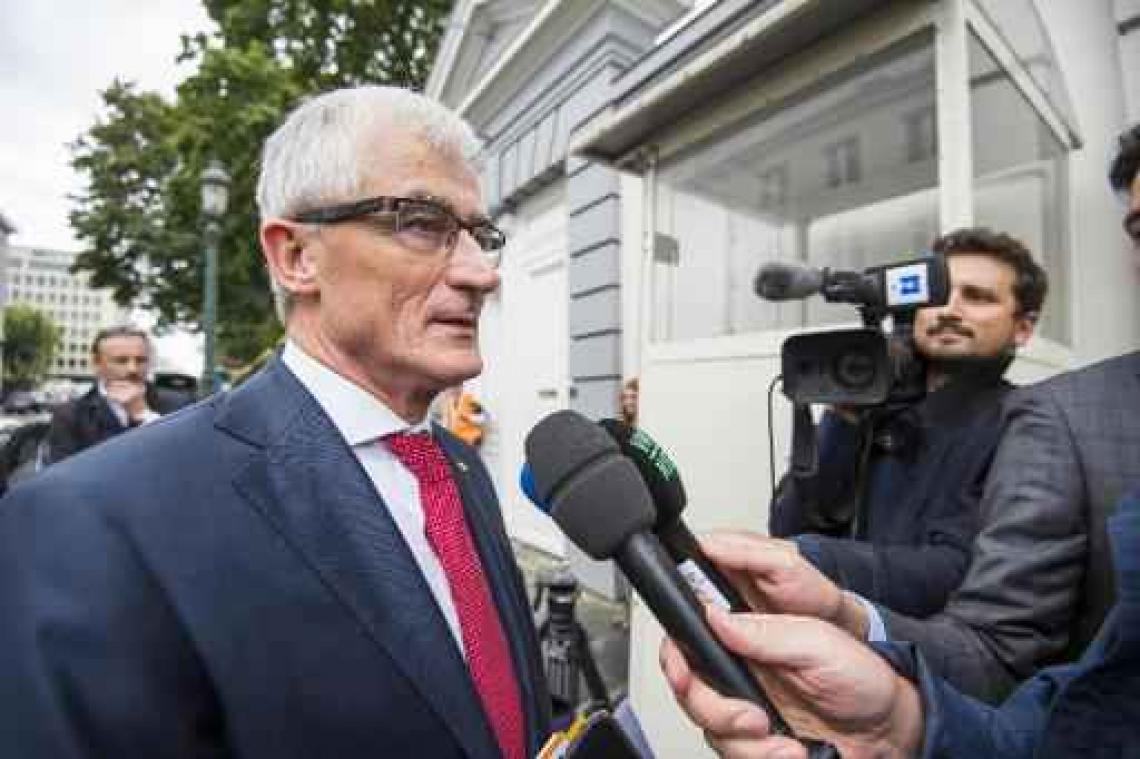 Italië krijgt in 2019 Vlaamse vertegenwoordiging