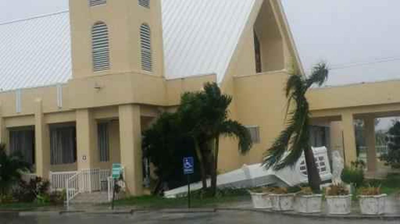 Caritas spreekt over 350 doden in Haïti