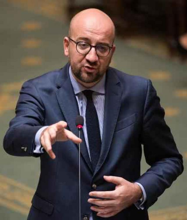 Ploeg-Michel staat voor weekend met overuren