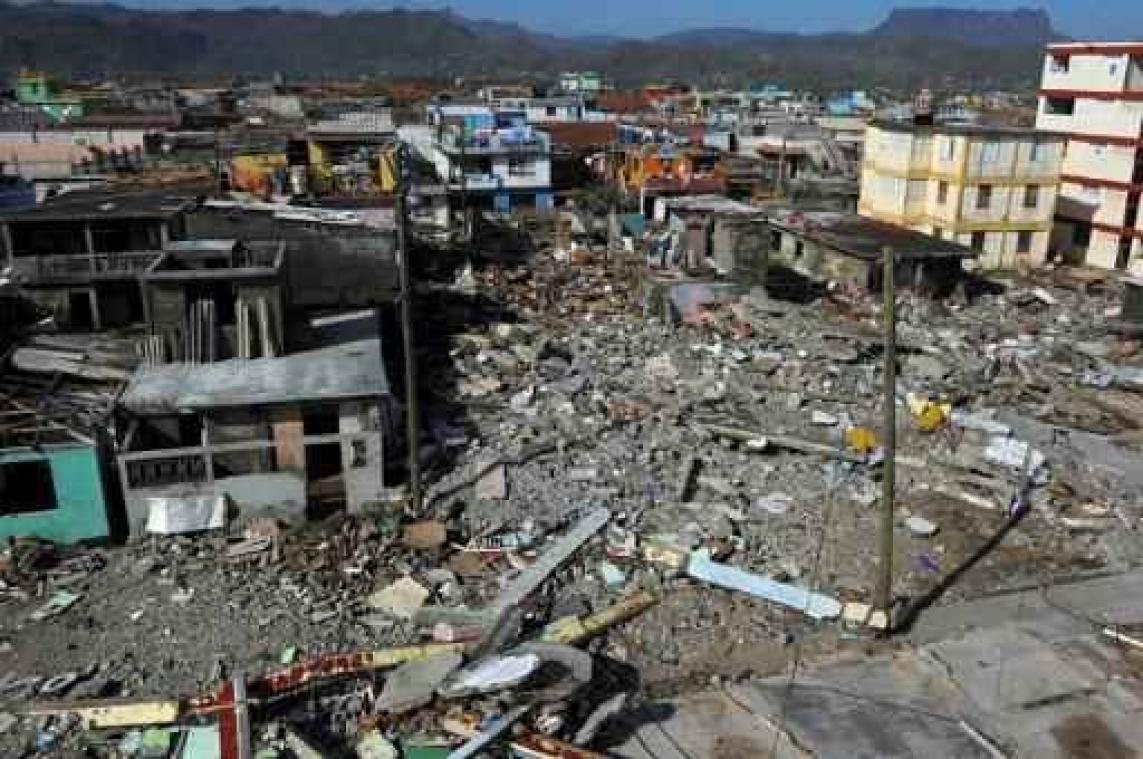 Orkaan Matthew - Humanitaire organisaties roepen op tot internationale solidariteit