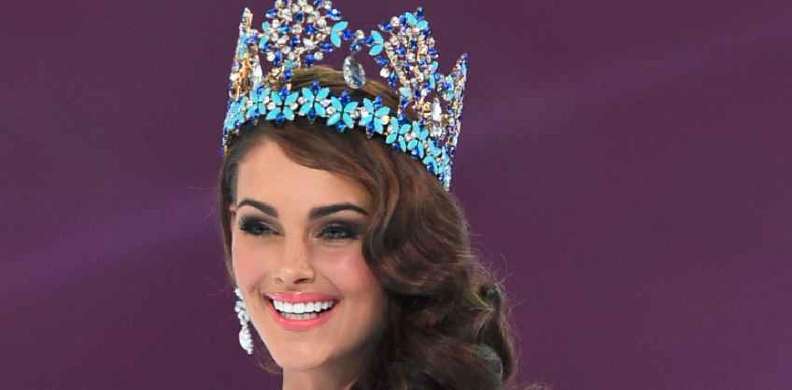  Miss World komt uit Zuid-Afrika